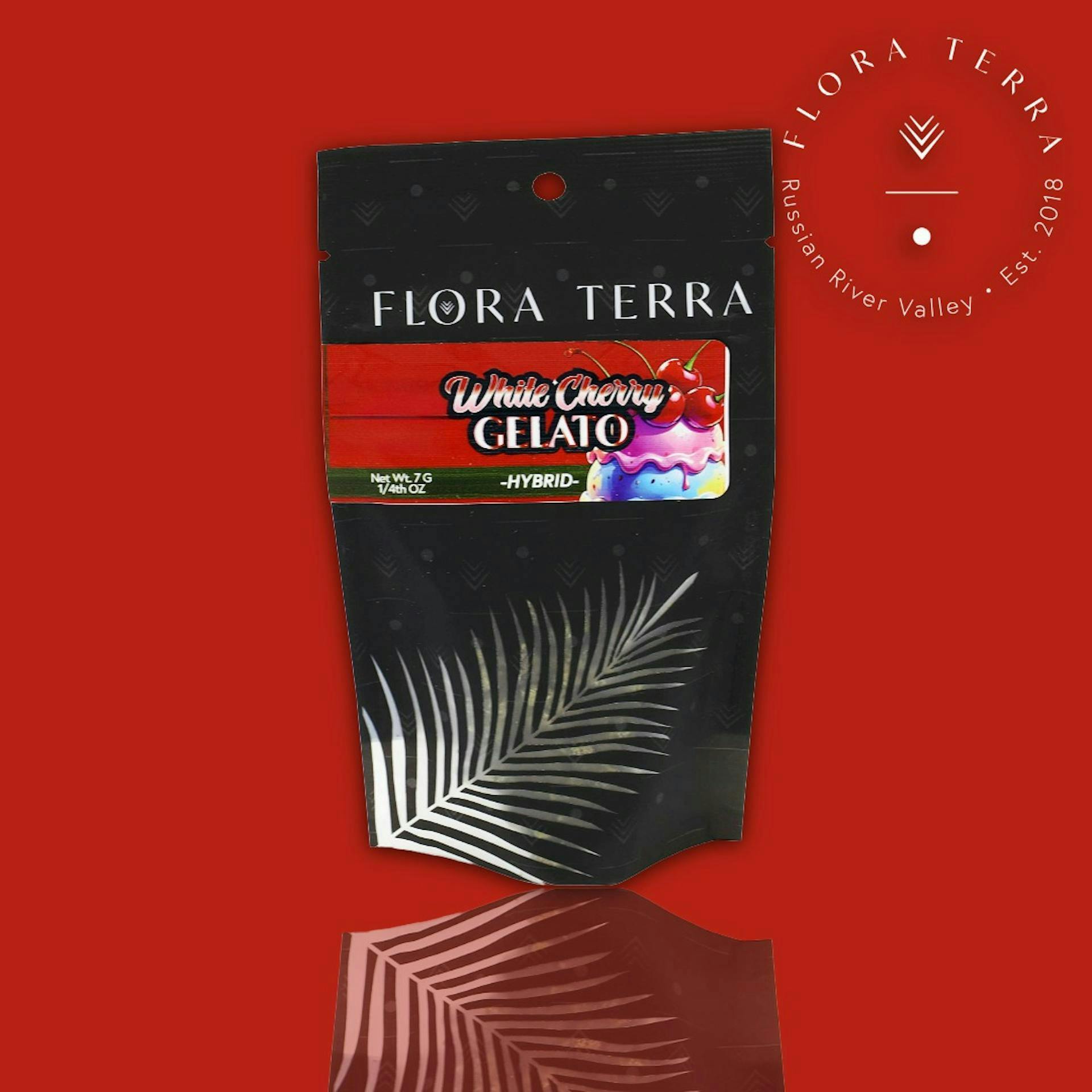 FLORA TERRA — White Cherry Gelato