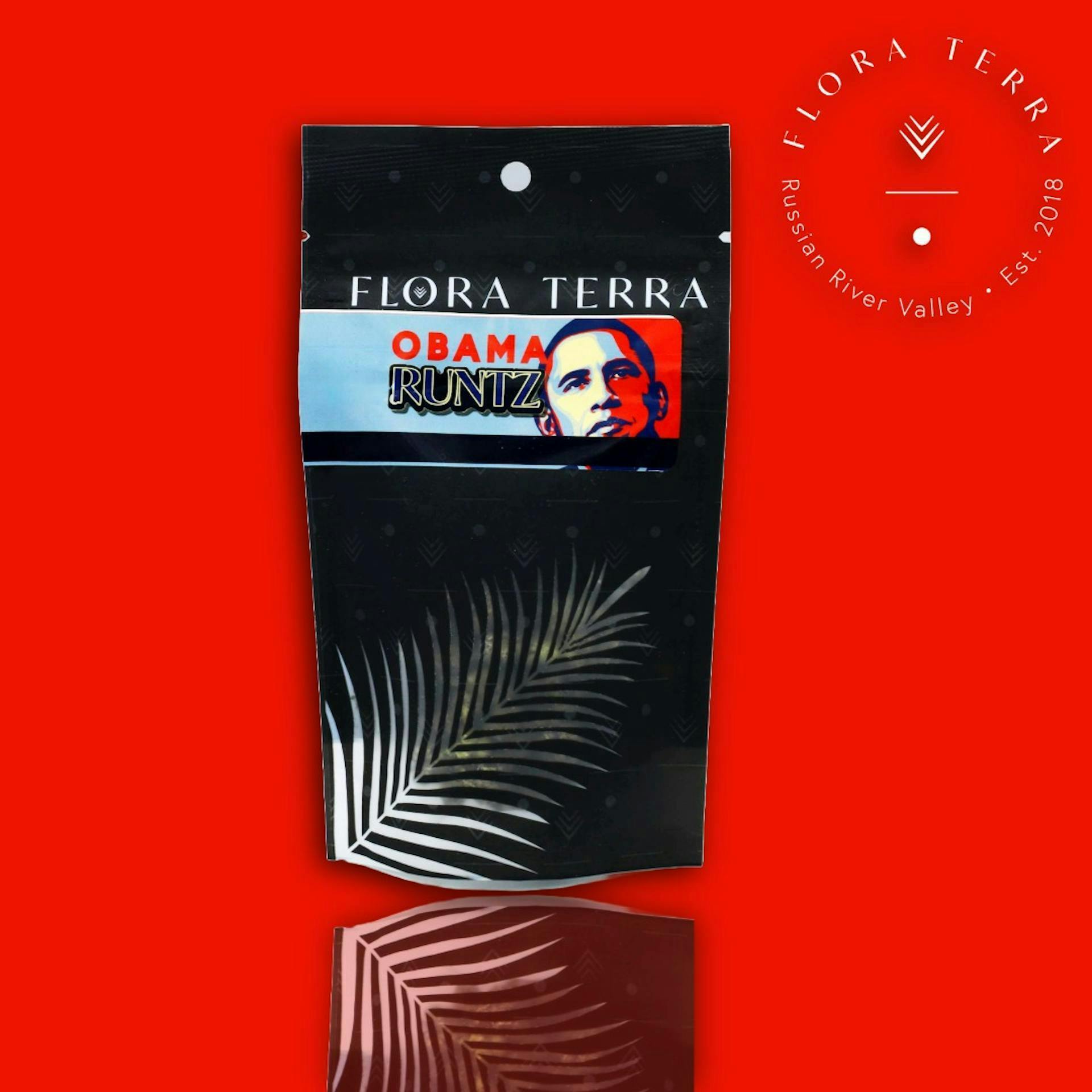 FLORA TERRA — Obama Runtz