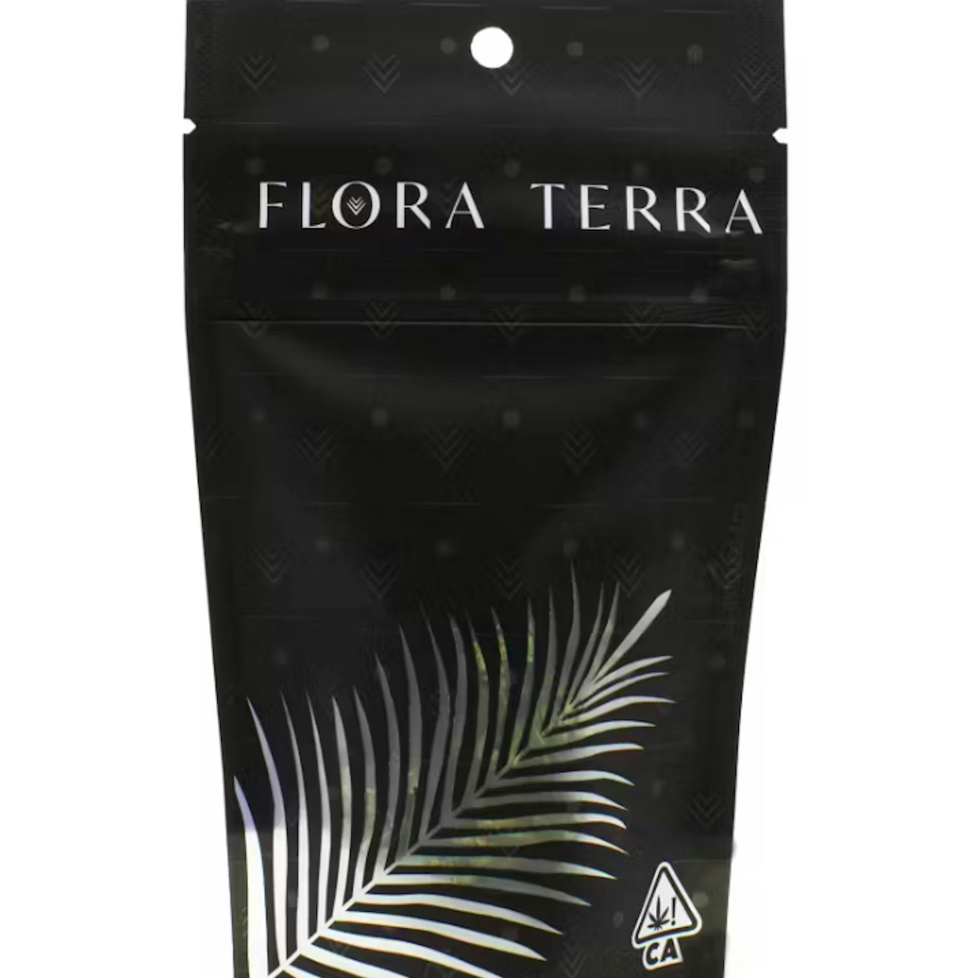 Flora Terra -: Blue Nerds