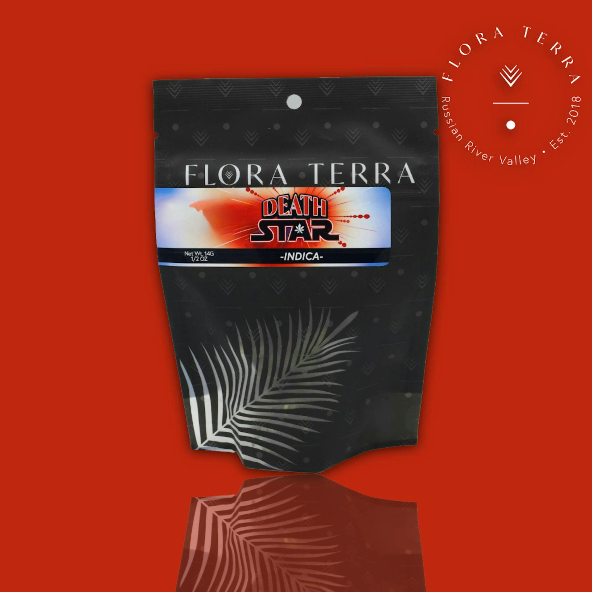 FLORA TERRA — Death Star
