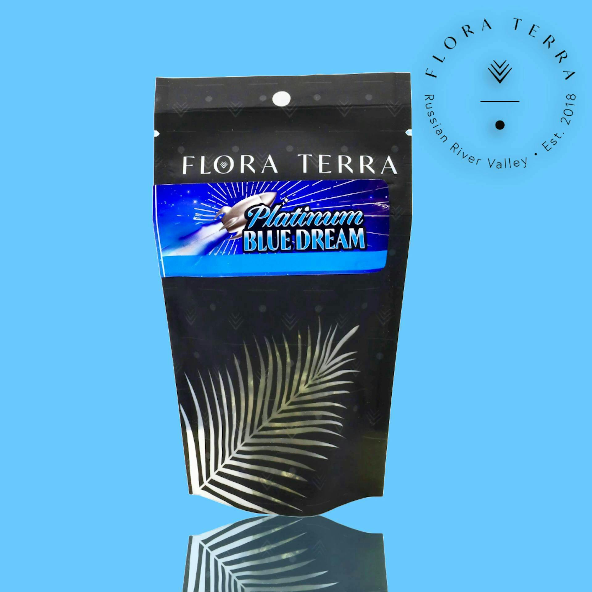 FLORA TERRA — Platinum Blue Dream