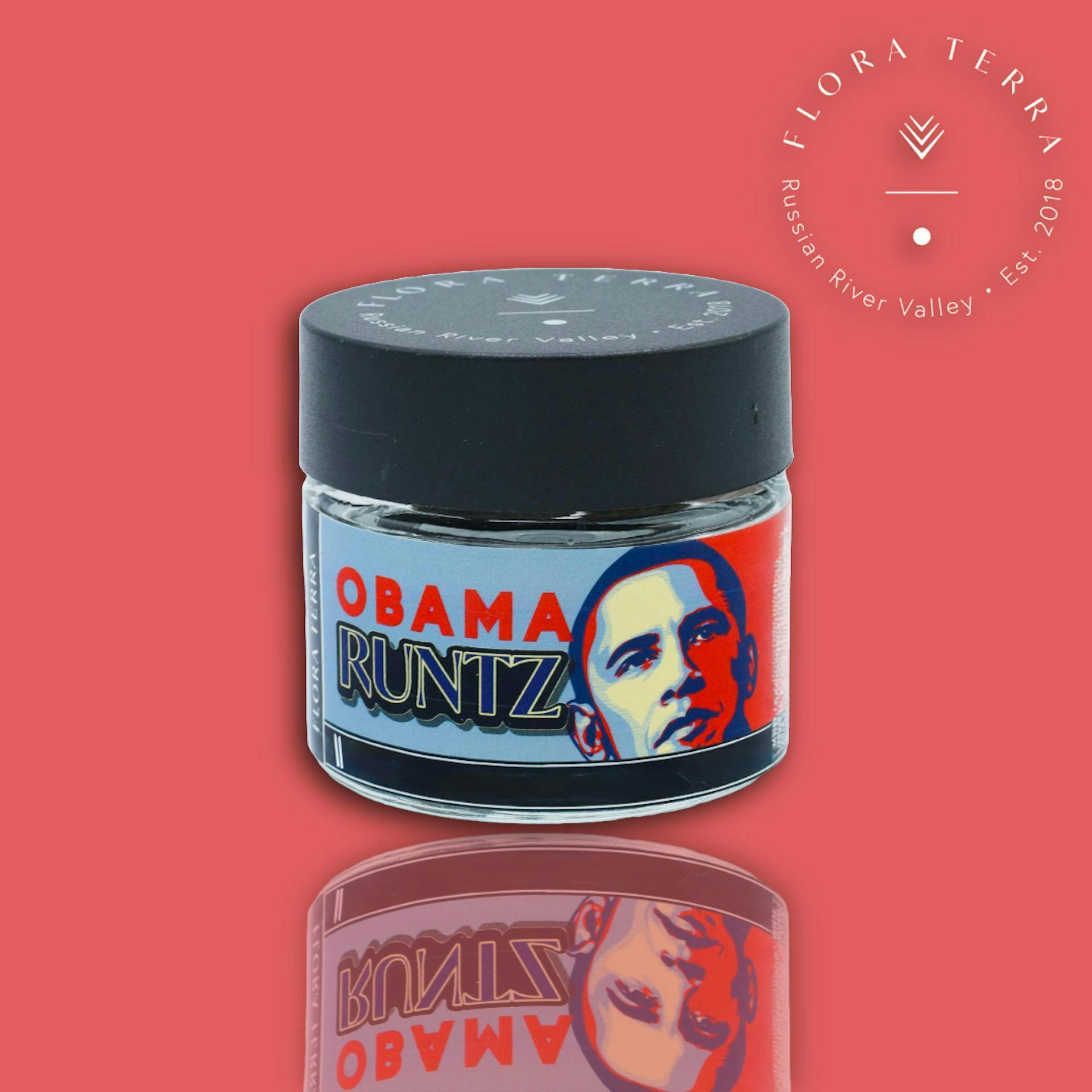 FLORA TERRA — Obama Runtz