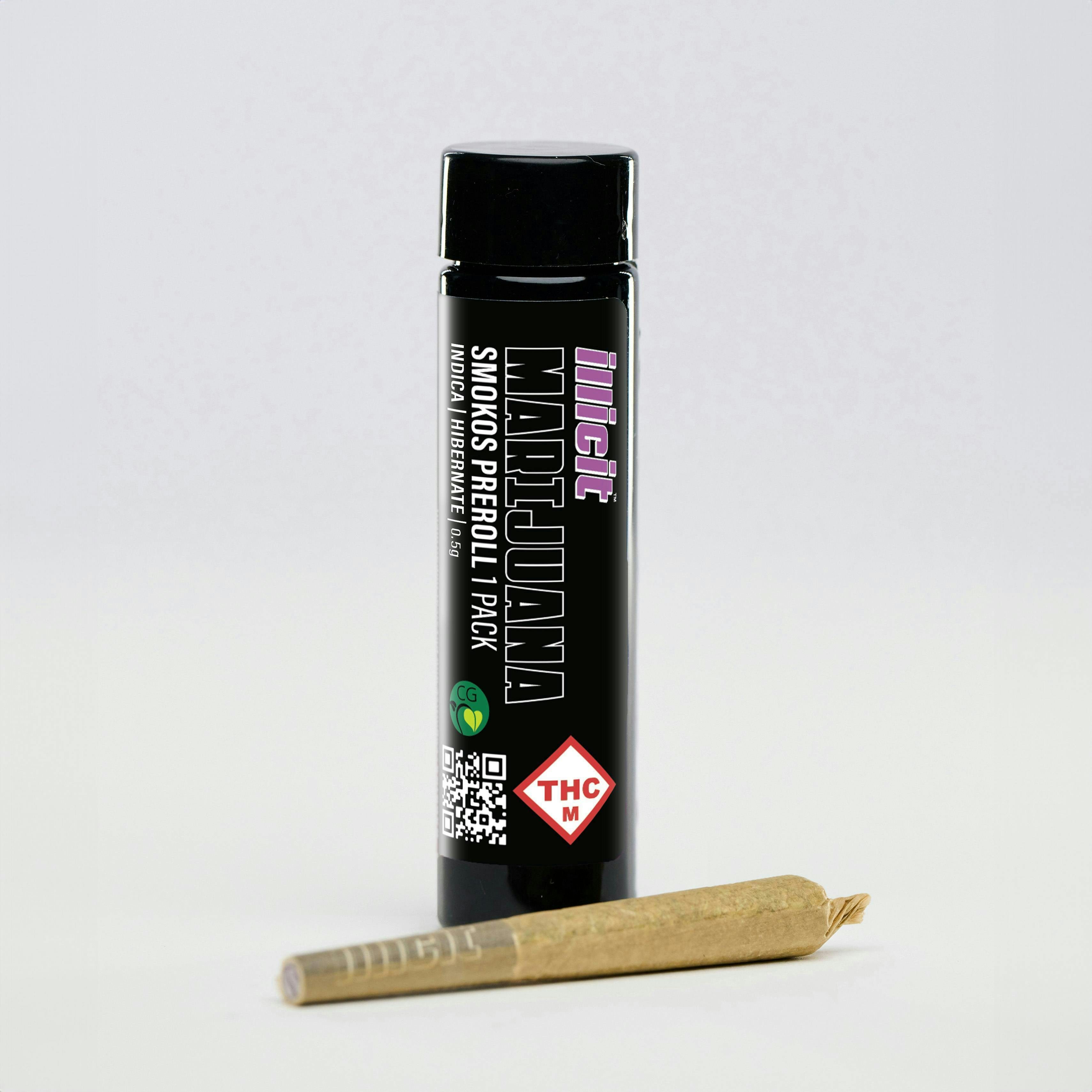 Hibernate Smokos .5g 1-Pack