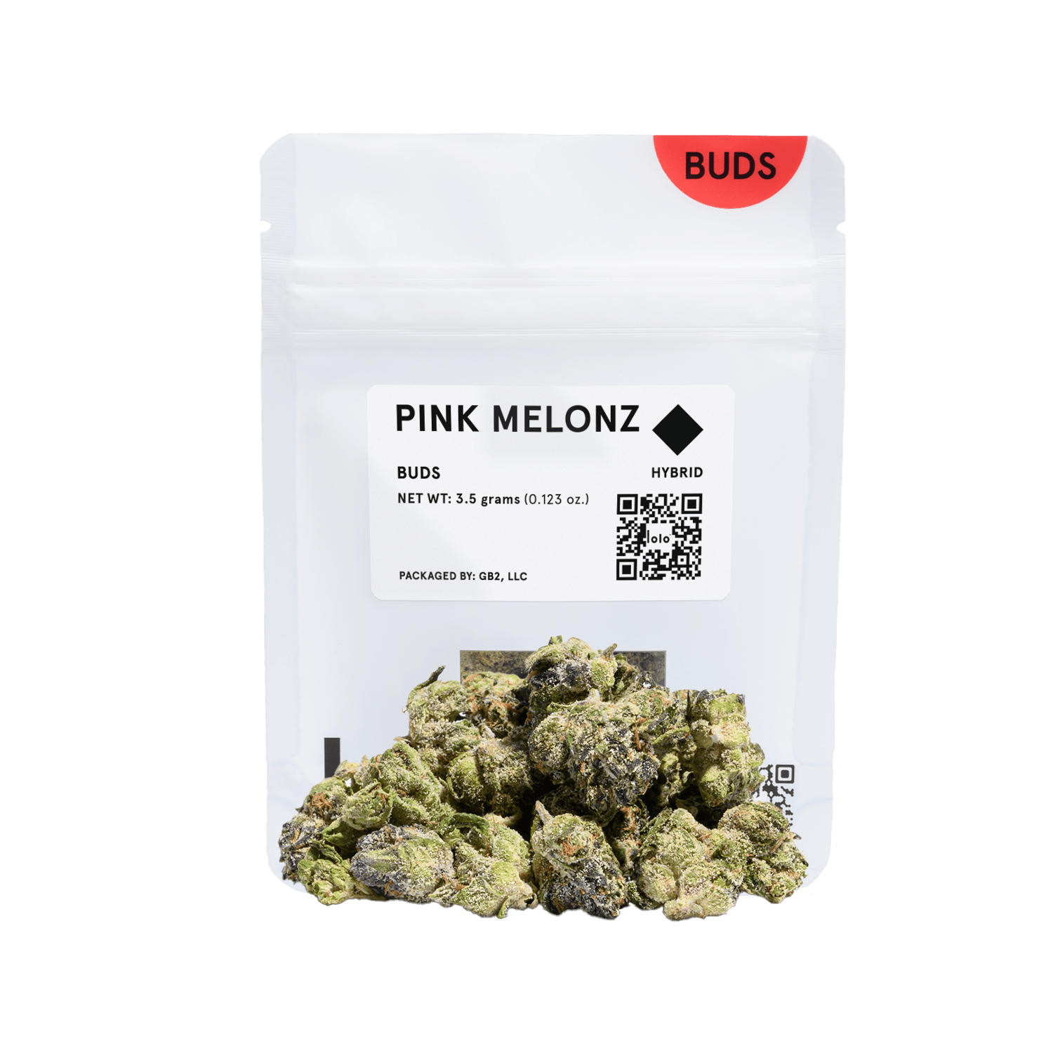 Pink Melonz | Indoor Buds | 3.5g by lolo