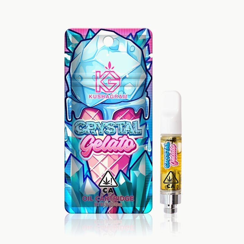 KUSHAGRAM — Crystal Gelato
