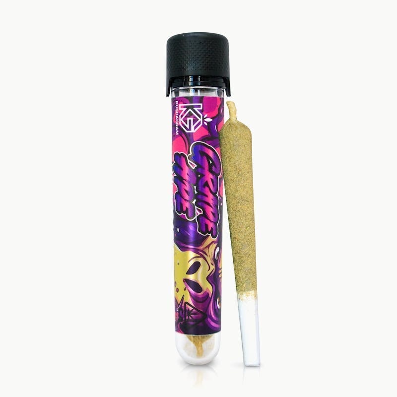 KUSHAGRAM — Grape Ape