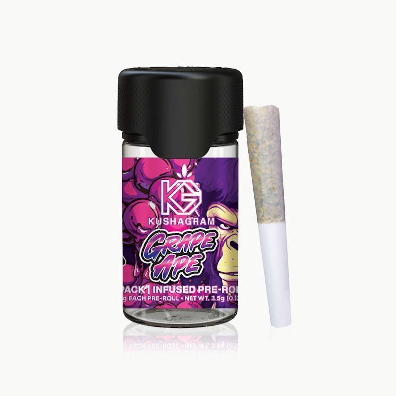 KUSHAGRAM: Grape Ape