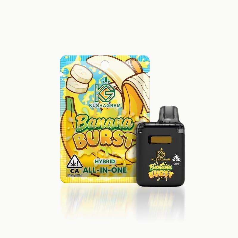 KUSHAGRAM: Banana Burst