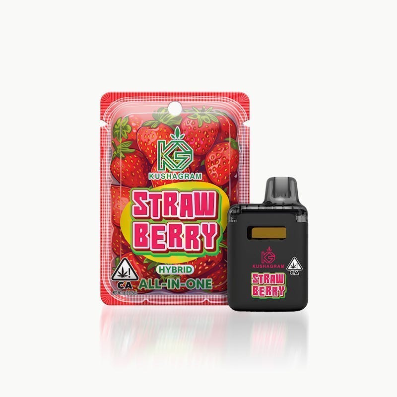 KUSHAGRAM — Strawberry