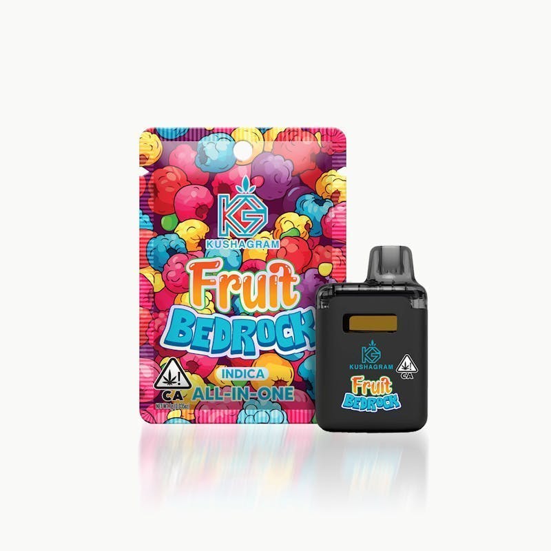 KUSHAGRAM: Fruit Bedrock
