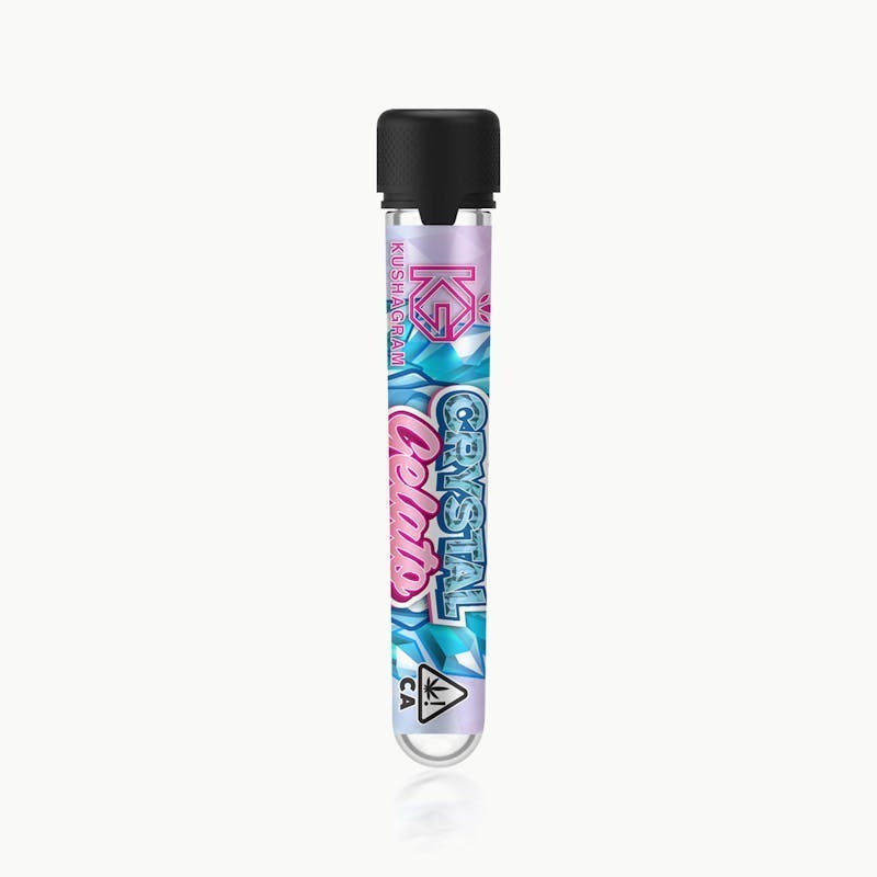 KUSHAGRAM — Crystal Gelato
