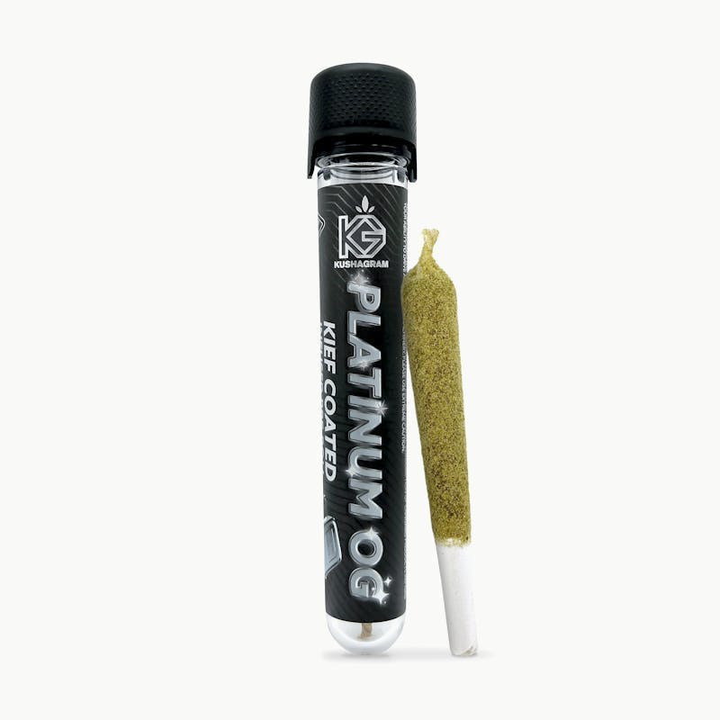 KUSHAGRAM: Platinum Kush