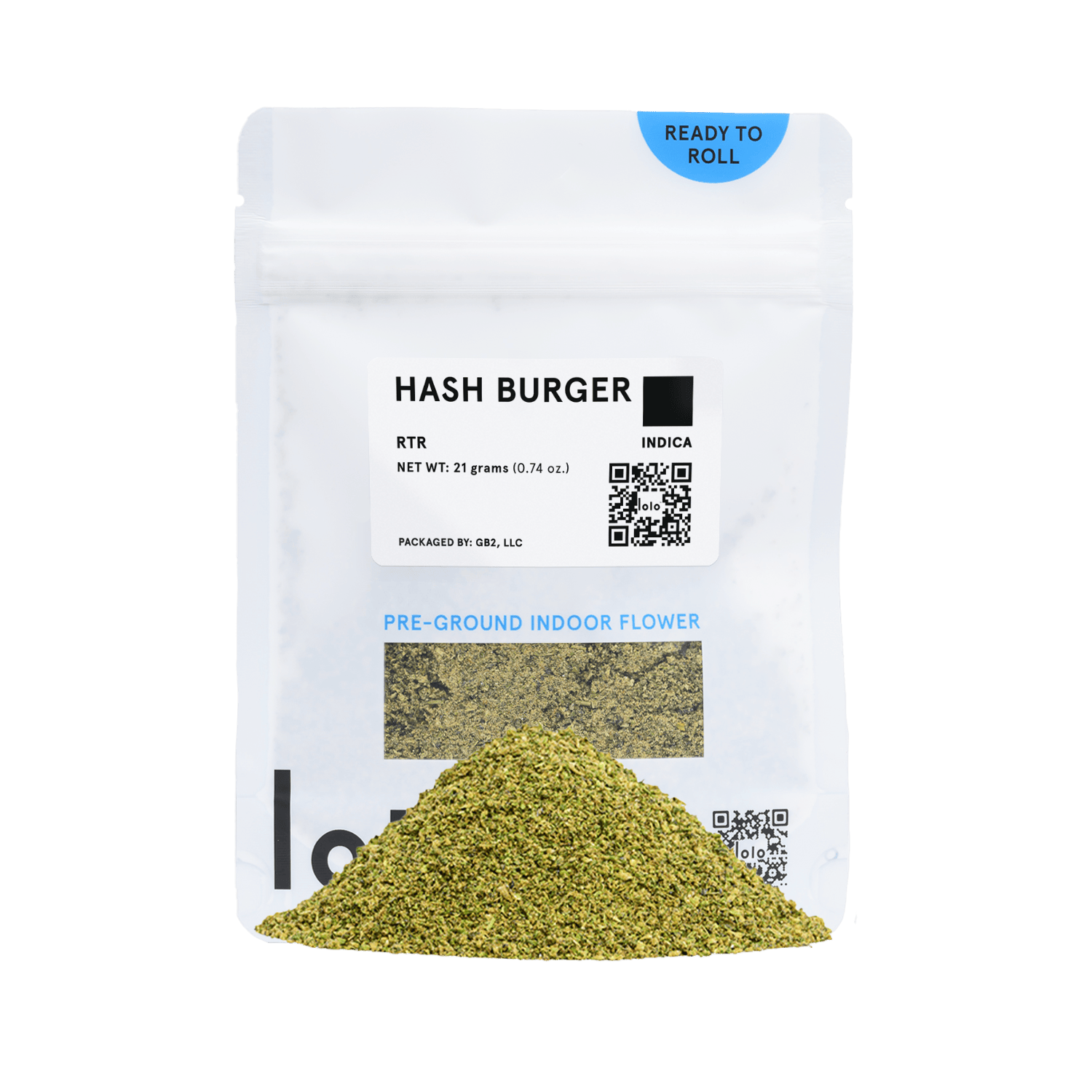 lolo — Hash Burger