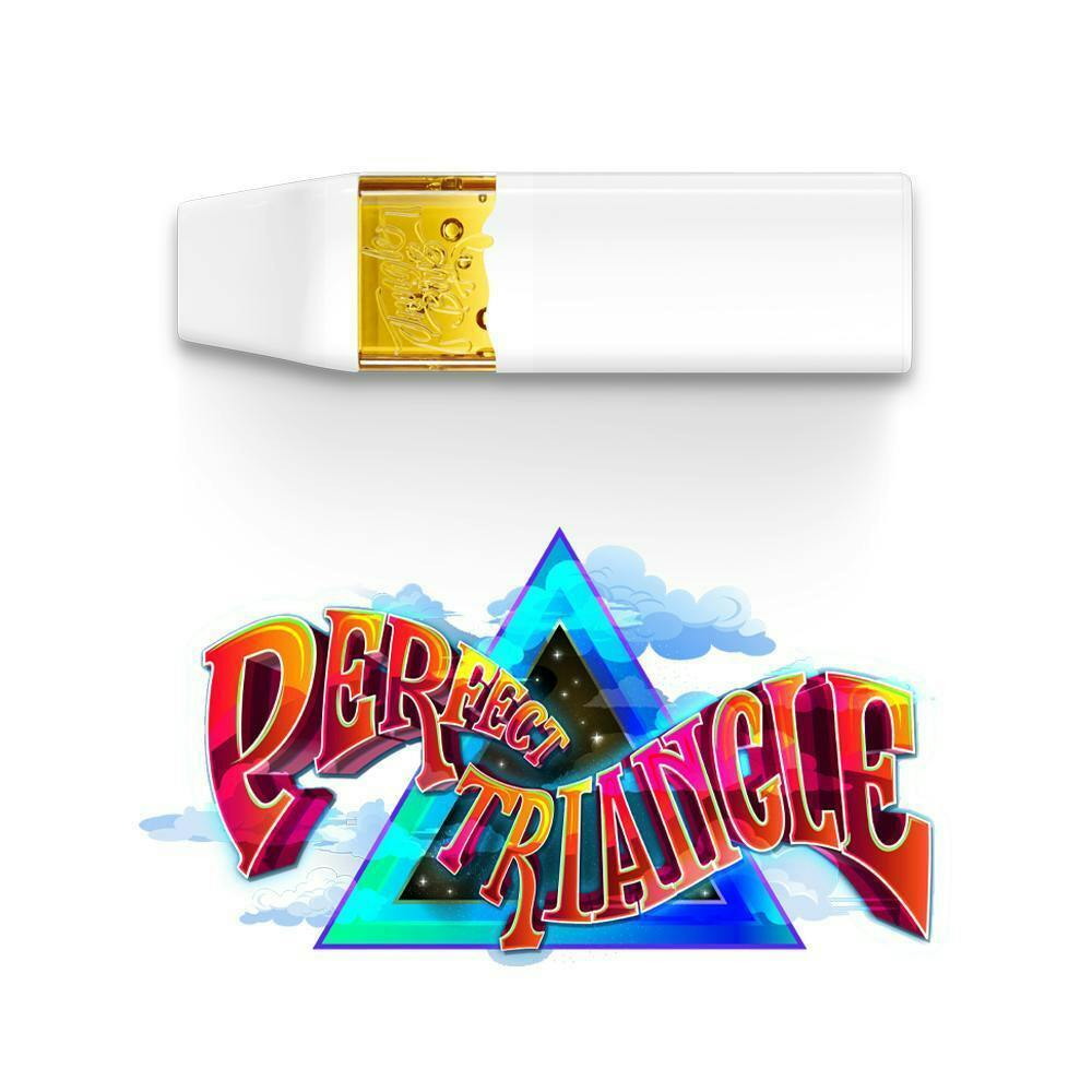 Jungle Boys | Perfect Triangle - .5g Live Rosin Disposable