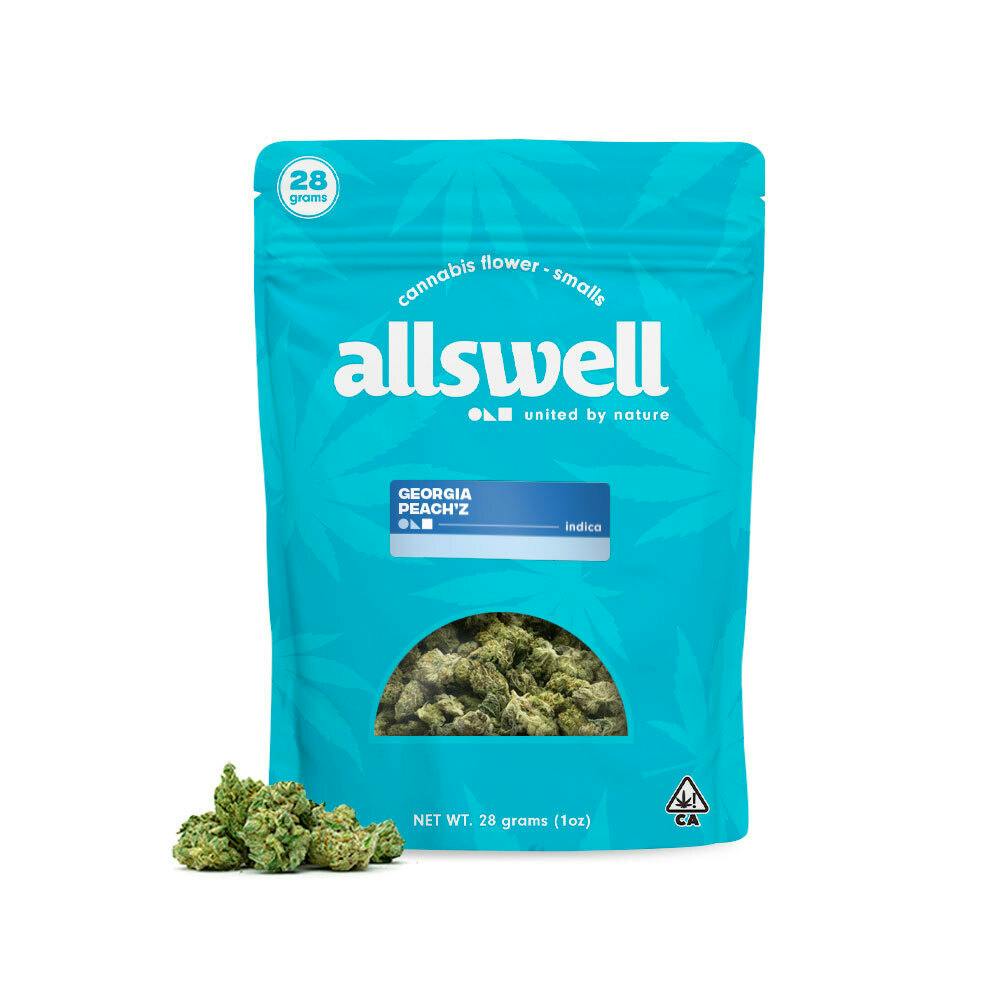 Allswell: Georgia Peach Z
