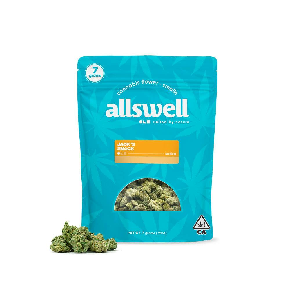 Allswell: Jack S Snack