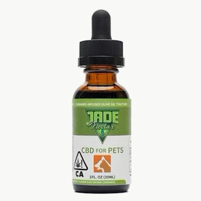 CBD for Pets Tincture 30:1 CBD:THC