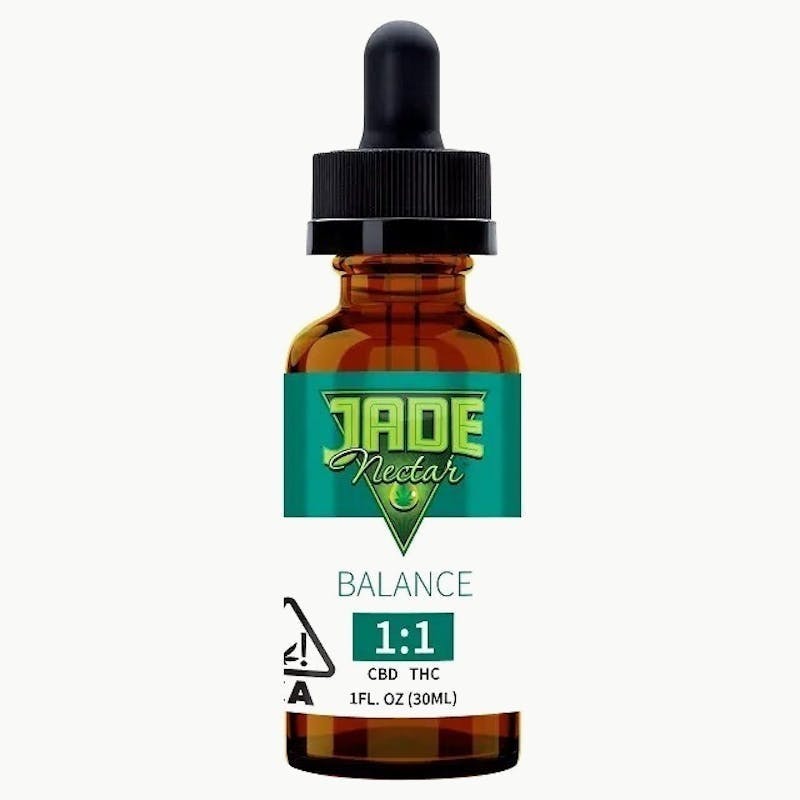 Balance 1:1 CBD:THC Drops Tincture at Creekside Wellness