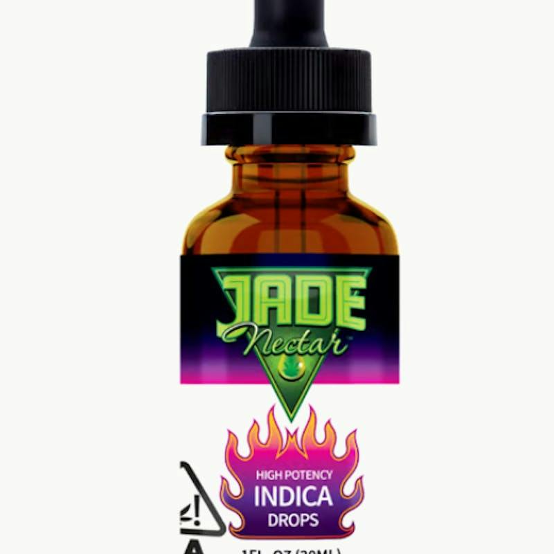 High Potency Indica Drops