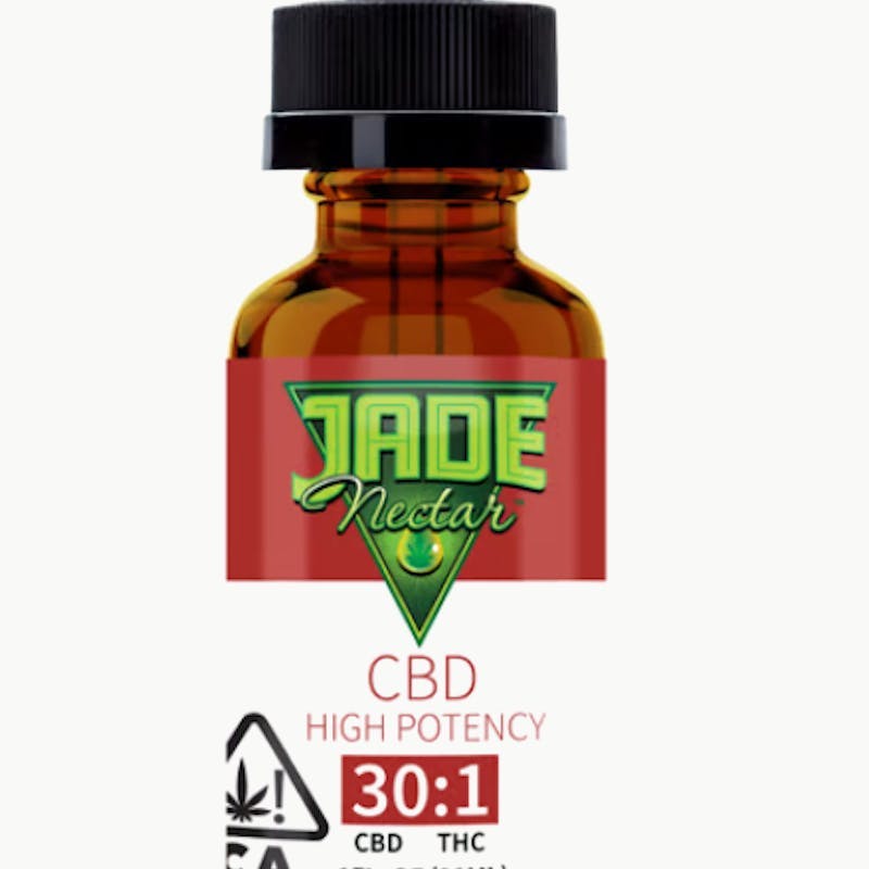 High Potency 30:1 CBD:THC Drops Tincture at Creekside Wellness