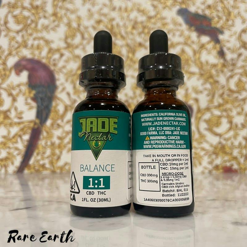 Balance 1:1 CBD 1000mg
