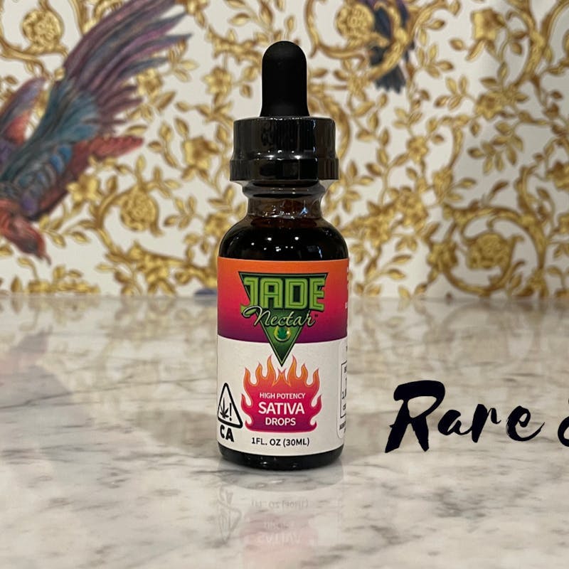 Sativa Tincture African Landrace