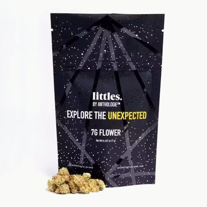 Anthologie - Wookie Pie Smalls 7g