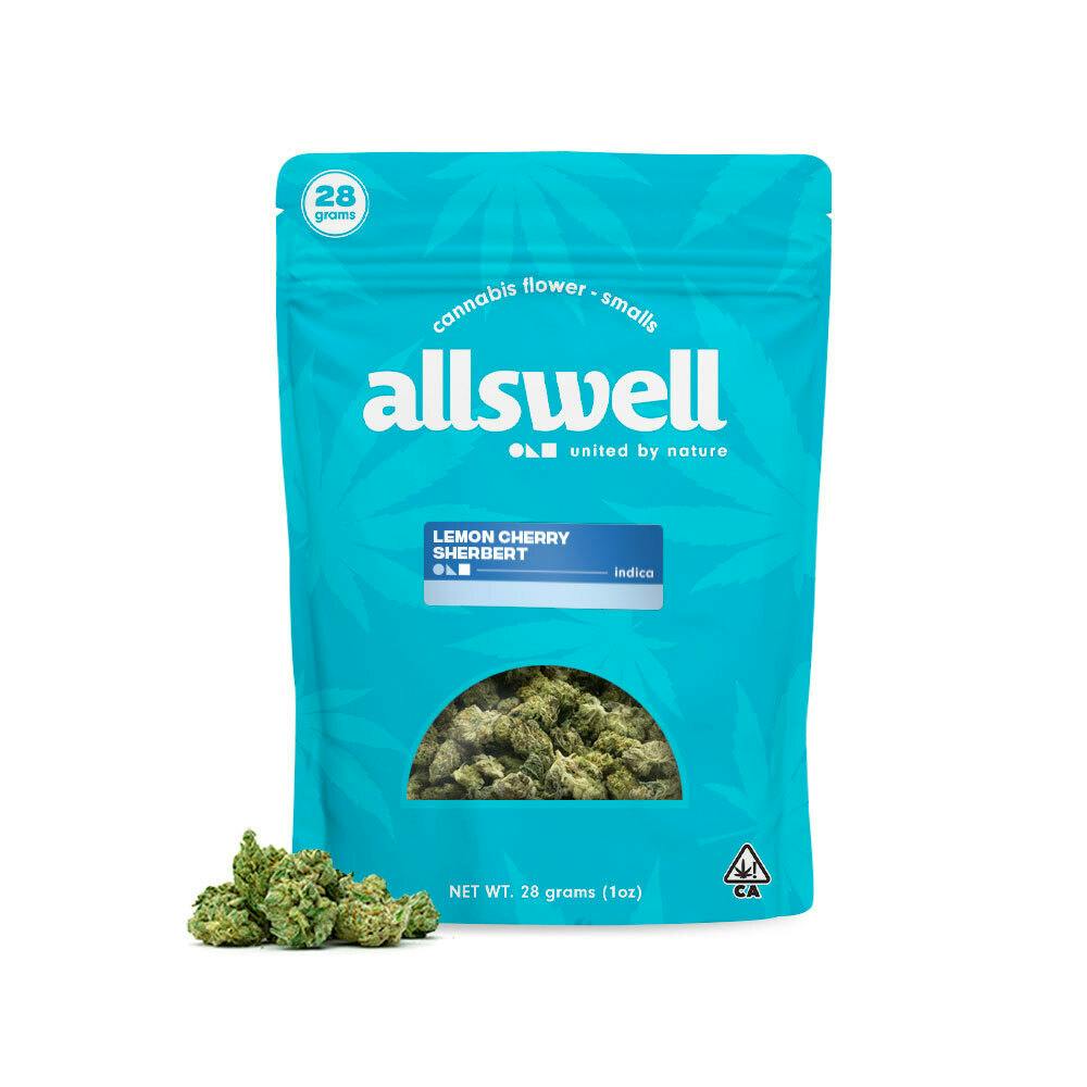 Allswell: Lemon Cherry Sherbert