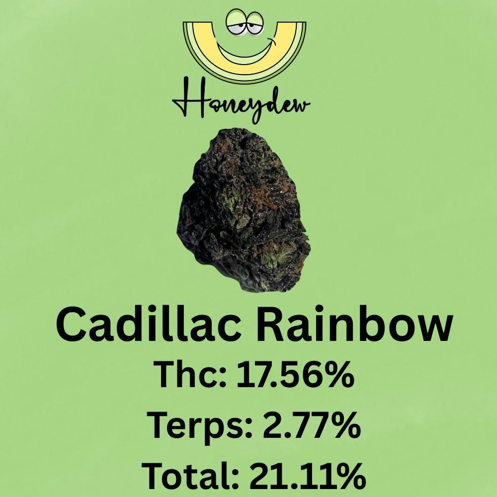 Cadillac Rainbow