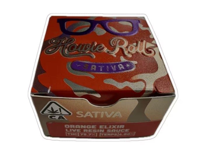 Howie Roll — E 85