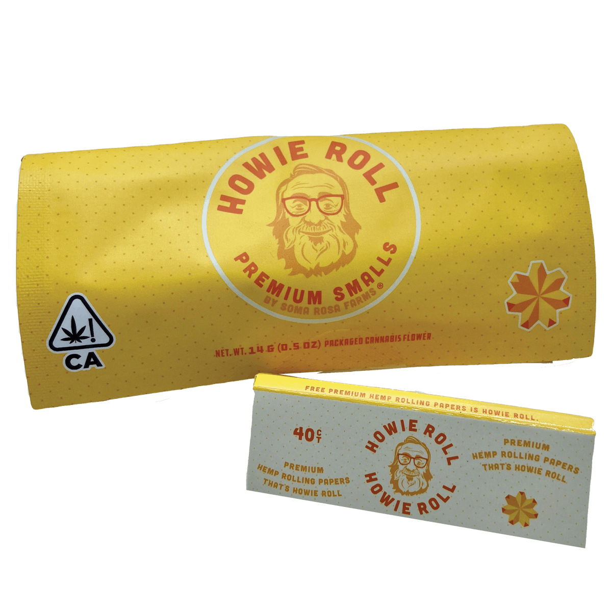 Howie Roll: Tropicana Cherry