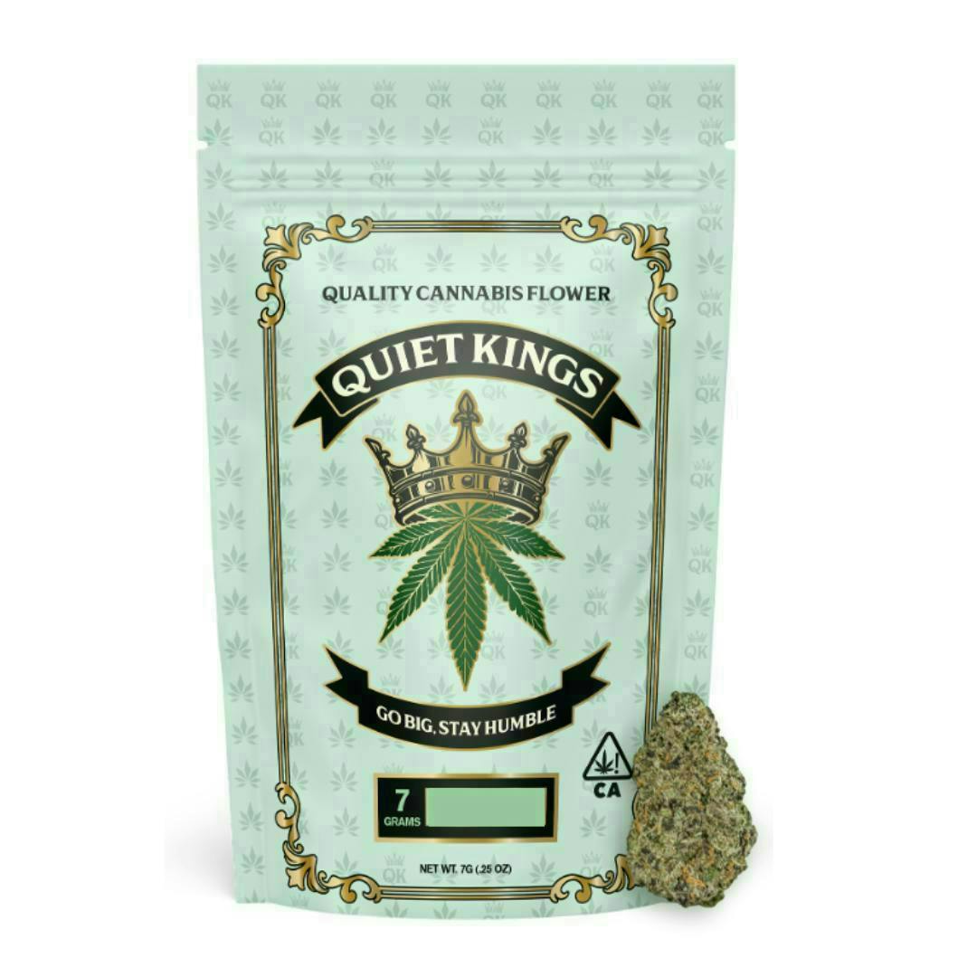 Quiet Kings: Cherry Pie