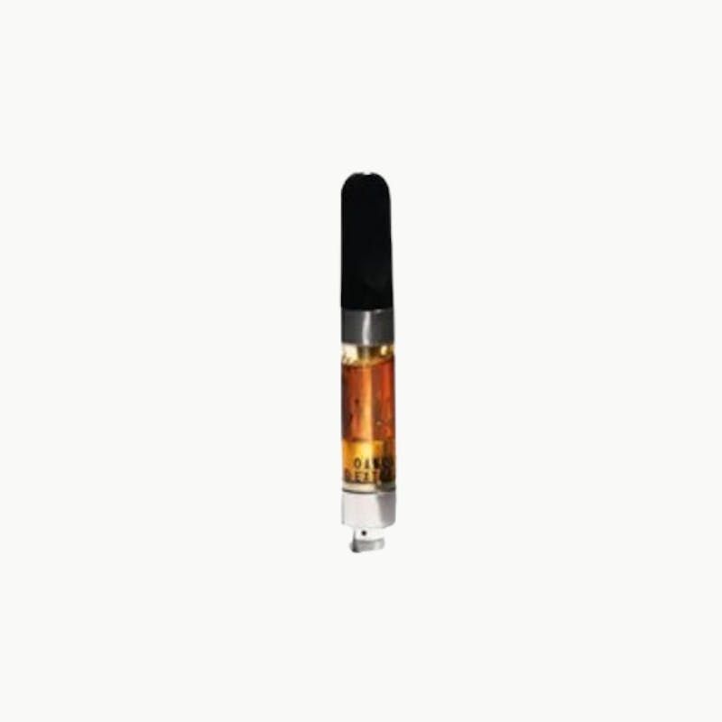 Garlic Gas Live Resin Cartridge