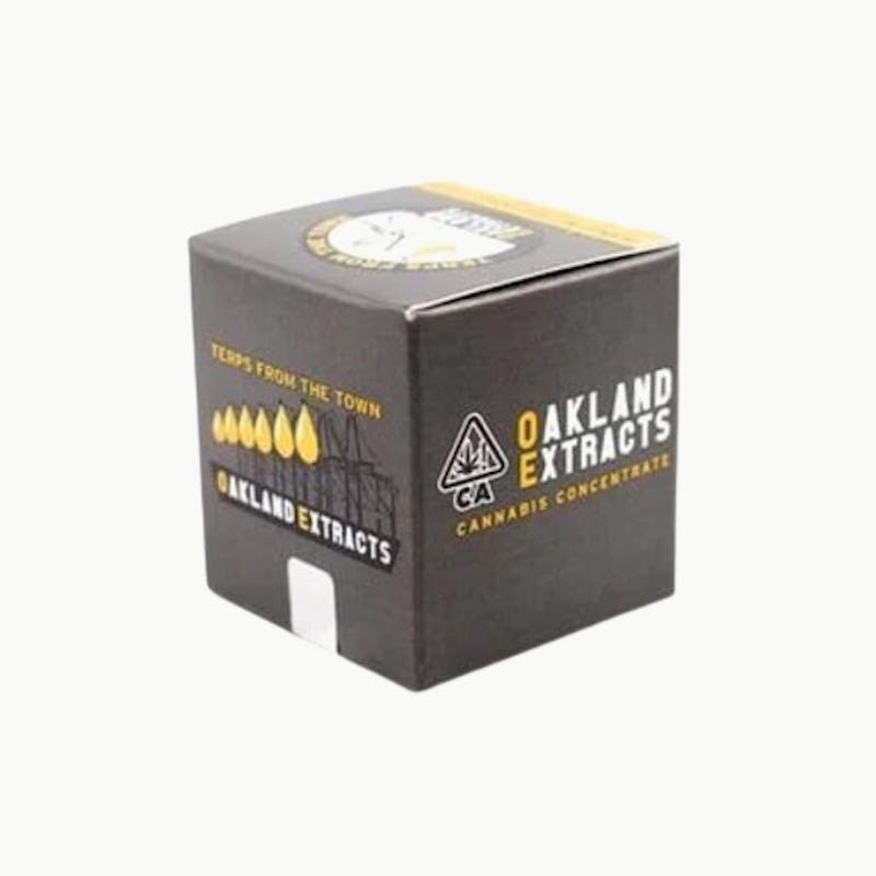 Lime Pie Cold Cure Rosin