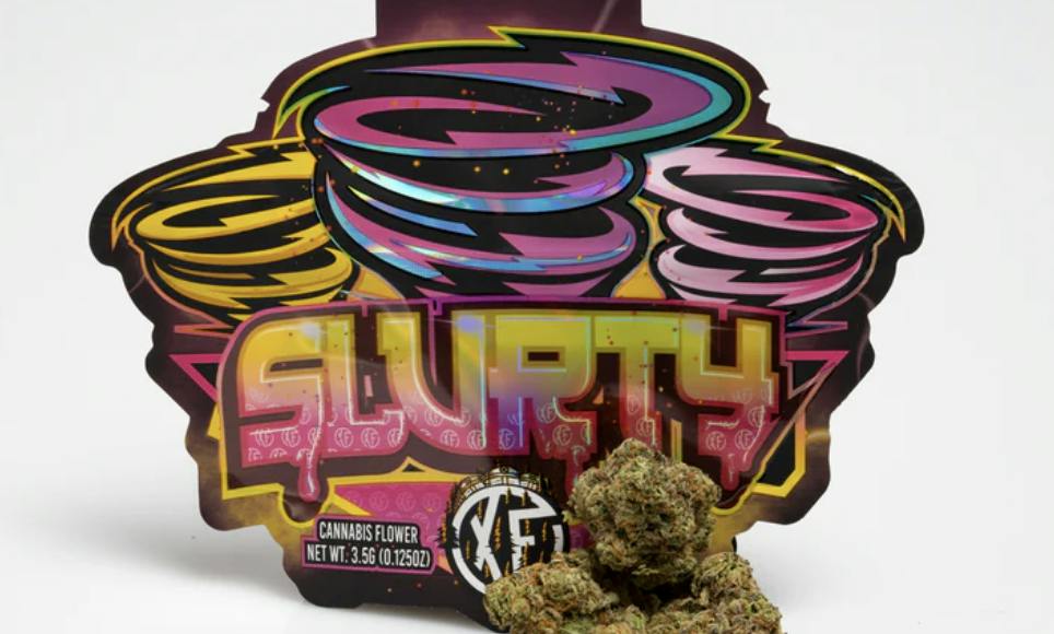 Xotic Flavorz - Slurty Flower 3.5g