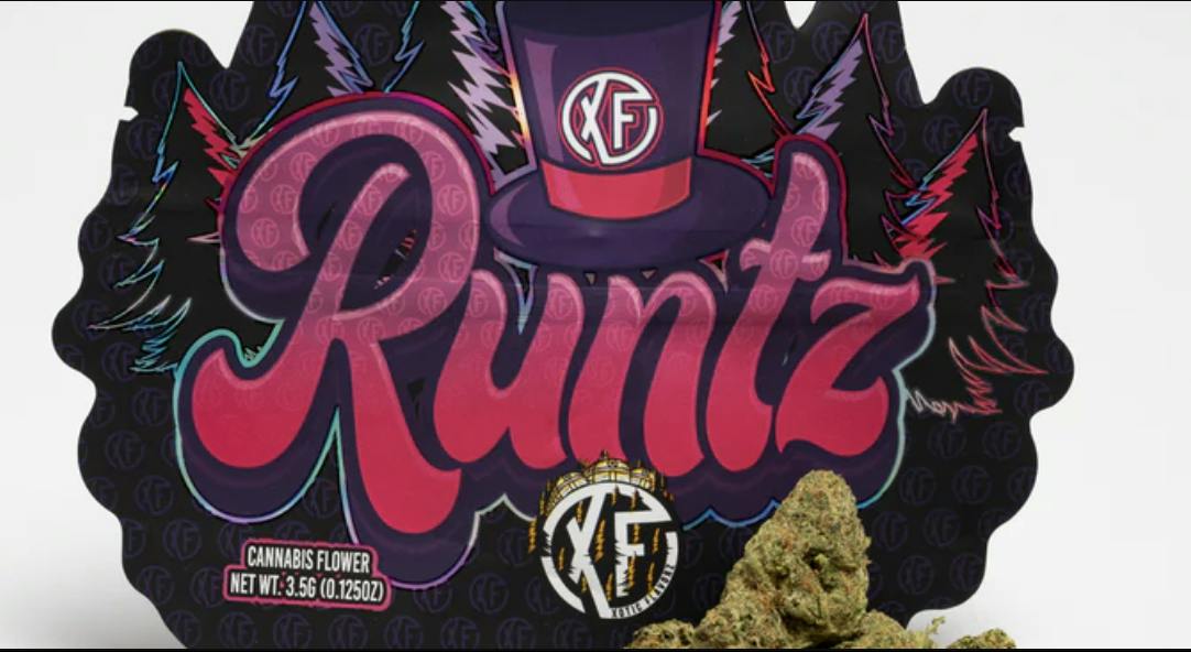 XOTIC FLAVORS: Runtz
