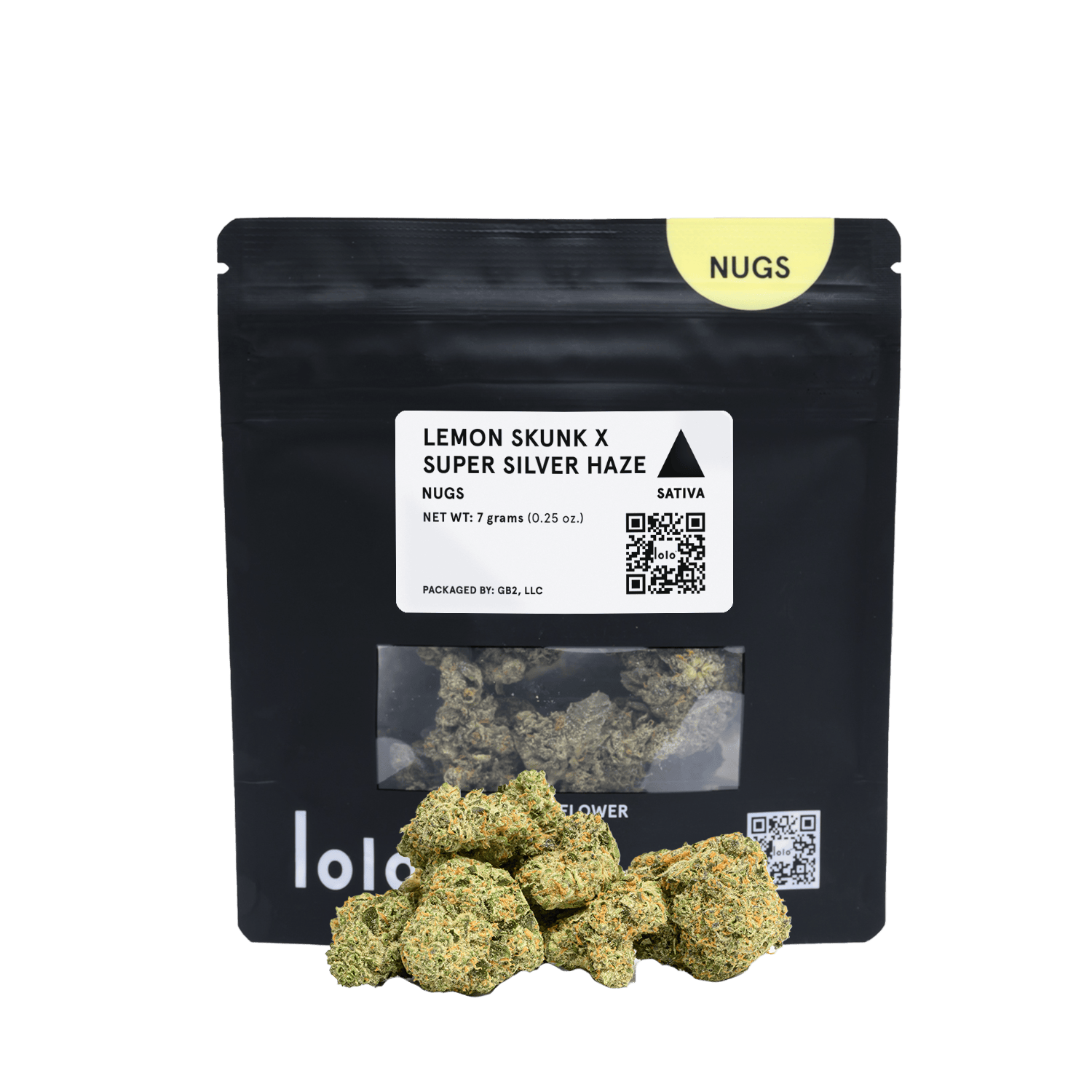 lolo: Lemon Skunk