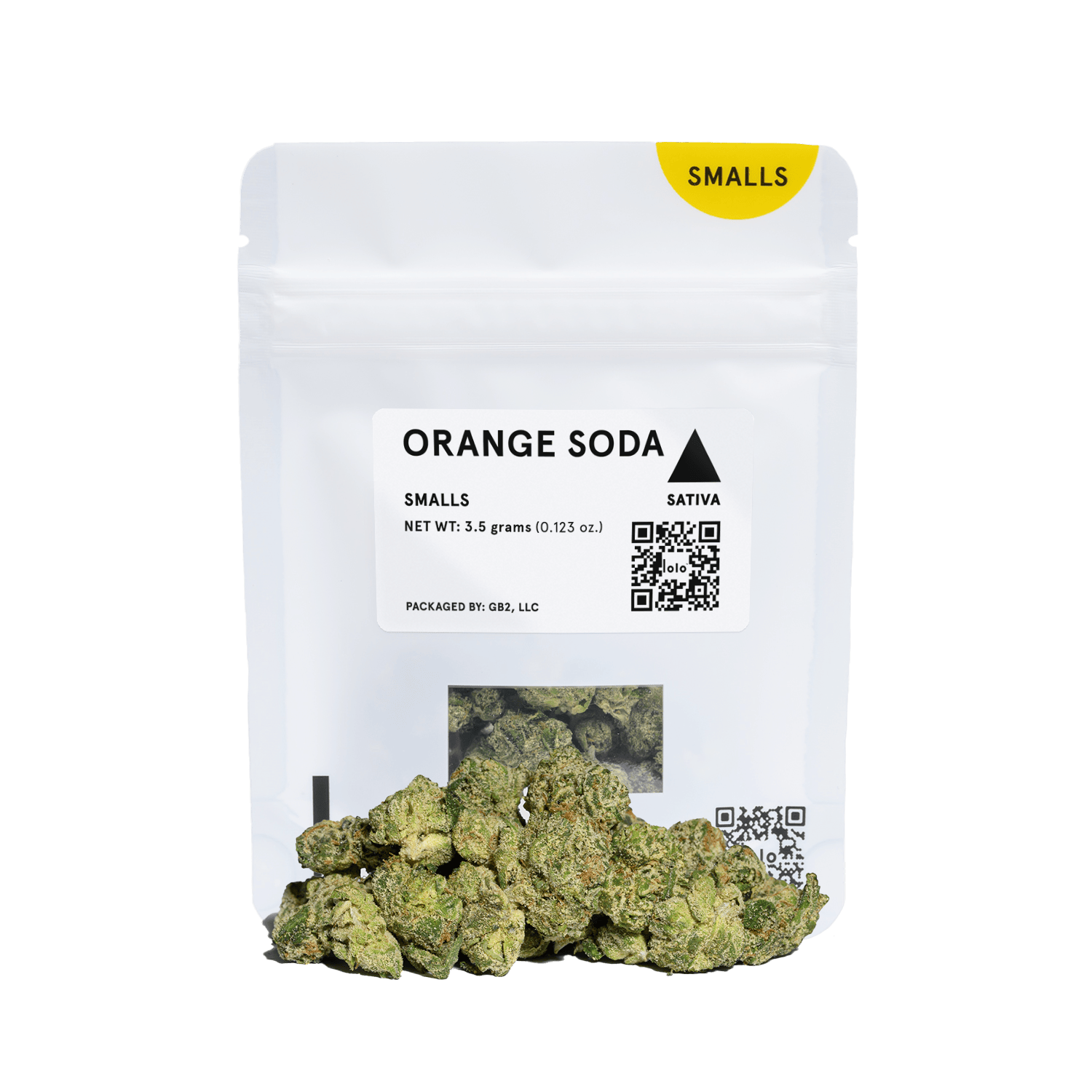 lolo: Orange Soda