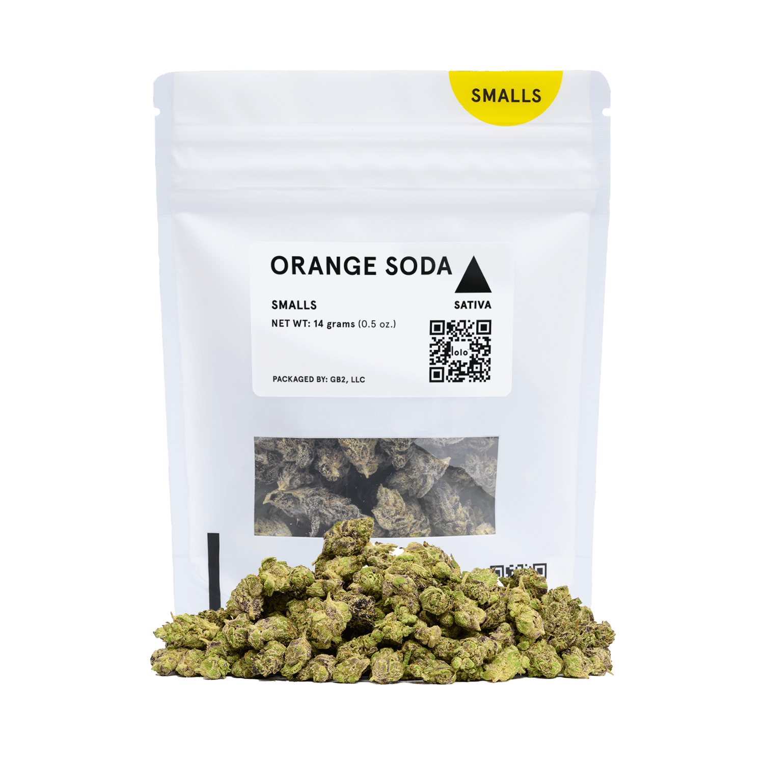 lolo: Orange Soda