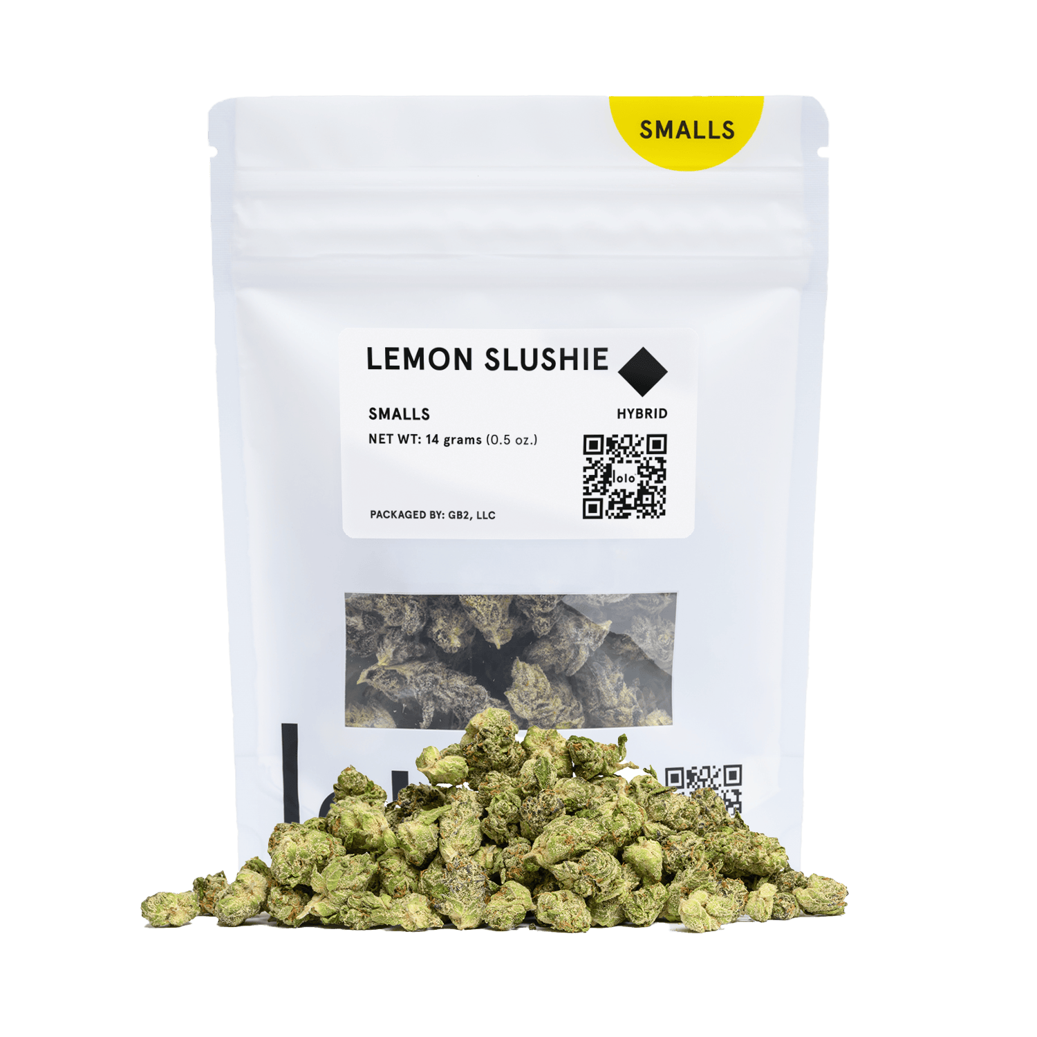 lolo — Lemon Slushie