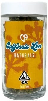 CALIFORNIA LOVE — Grape Pie