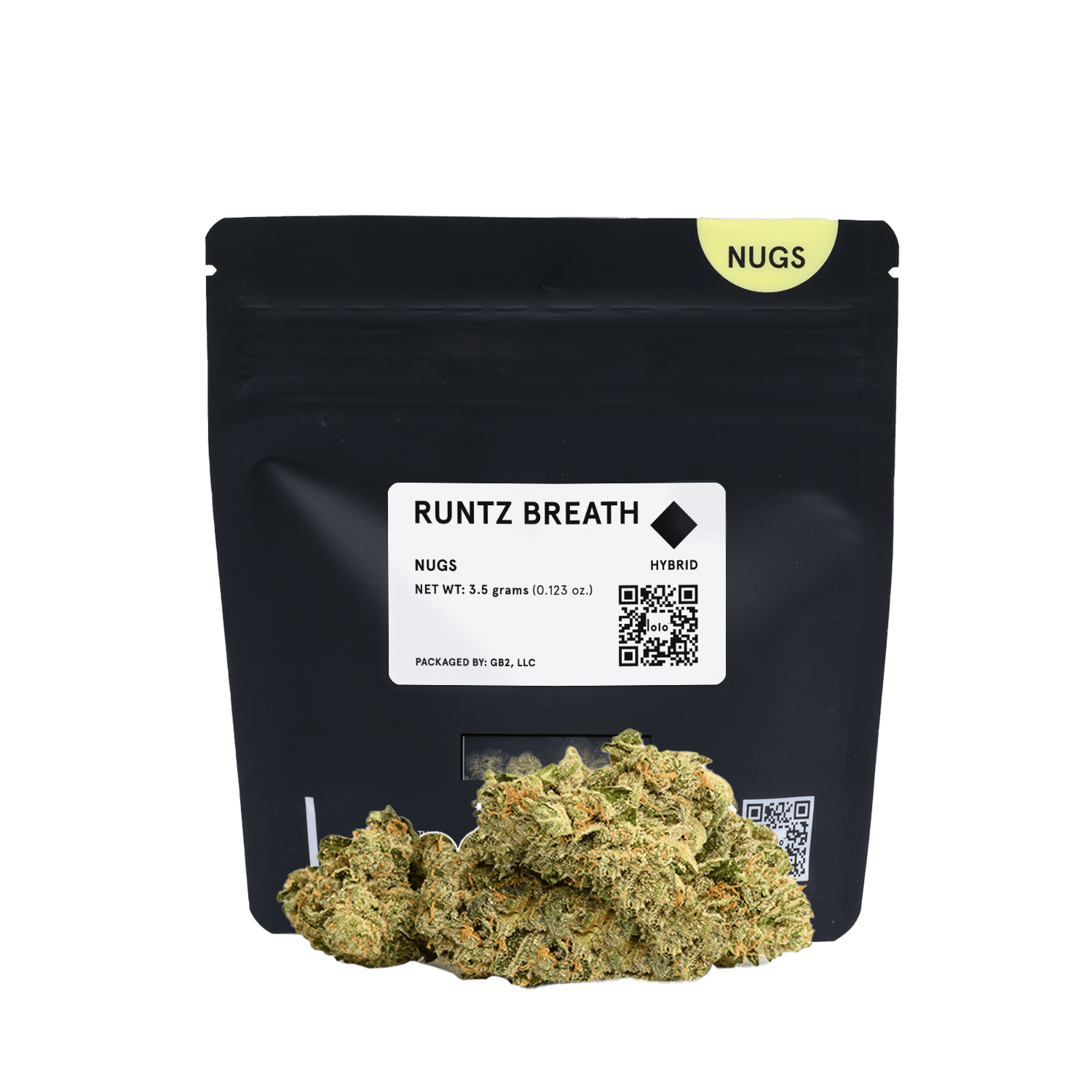 Runtz Breath | Indoor Buds | 3.5g by lolo