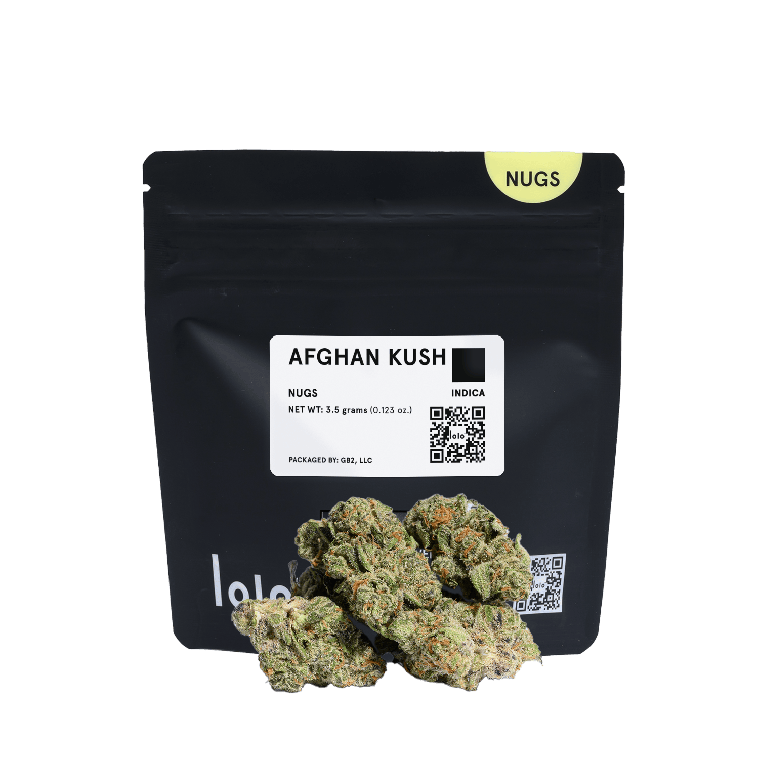 lolo: Afghan Kush