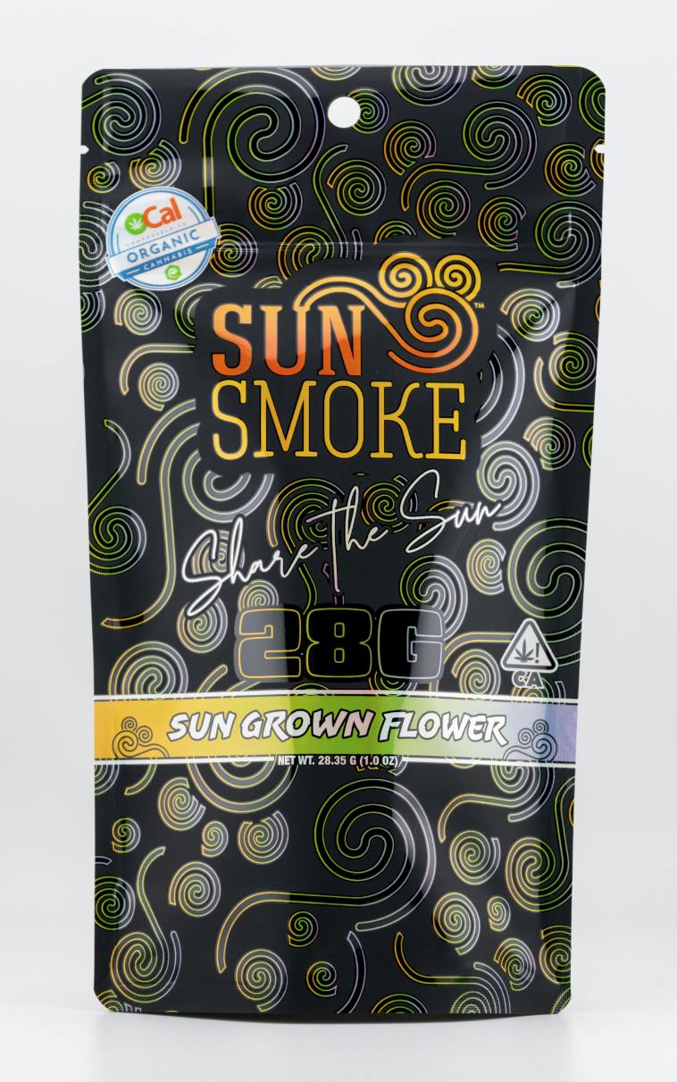 SunSmoke: Permanent Marker