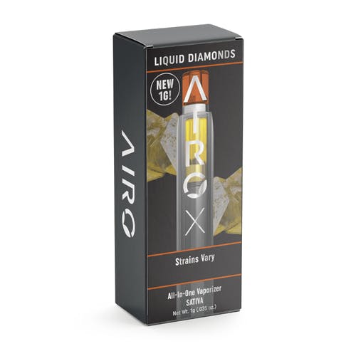 AiroX- Berry Bliss Disposable 1g