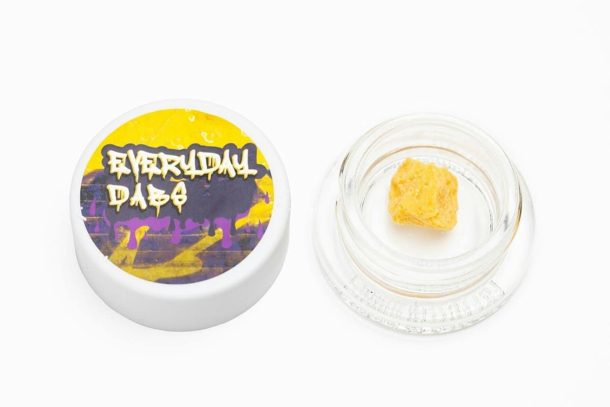 Everyday Dabs - Applescotti (1g) Crumble