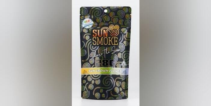 SunSmoke — LA Kush Cake