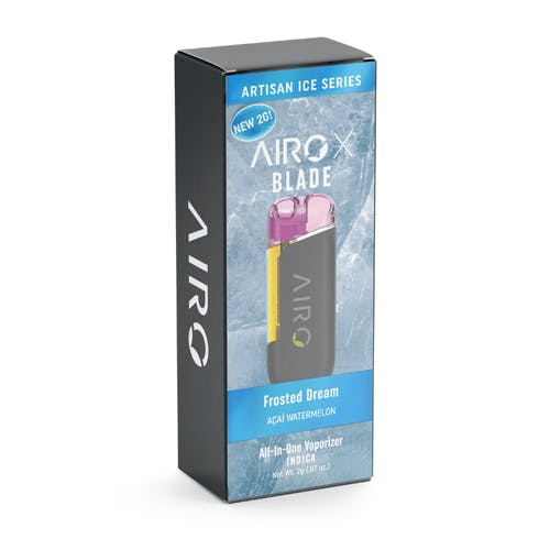 Blade Ice Frosted Dream Disposable