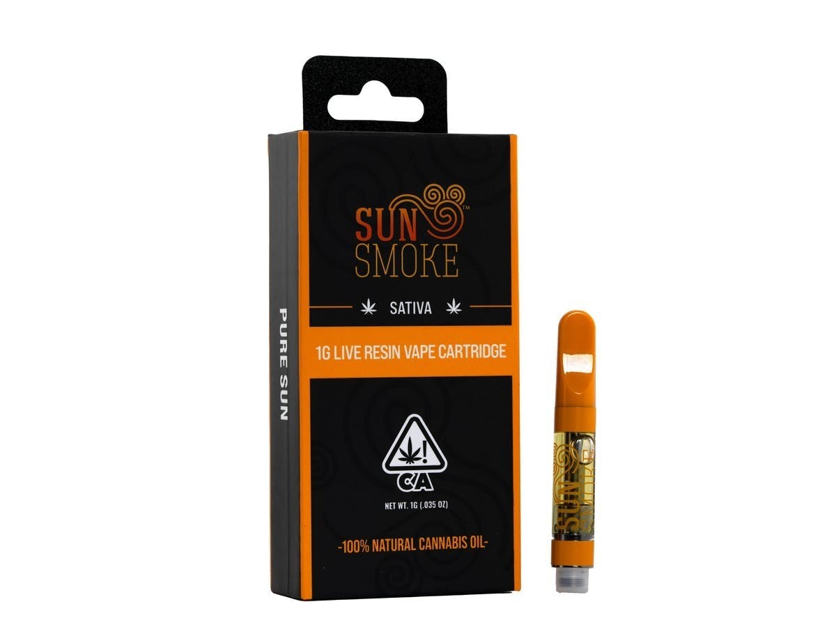 SunSmoke — Sweet