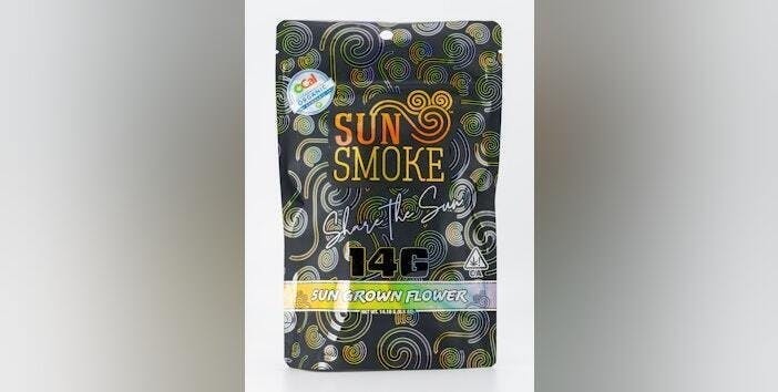 SunSmoke — Pink Mango